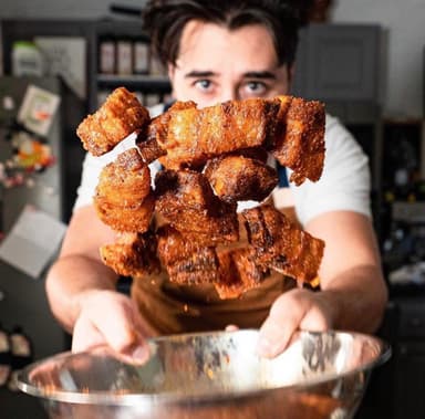 Forbes Most Fun Chef