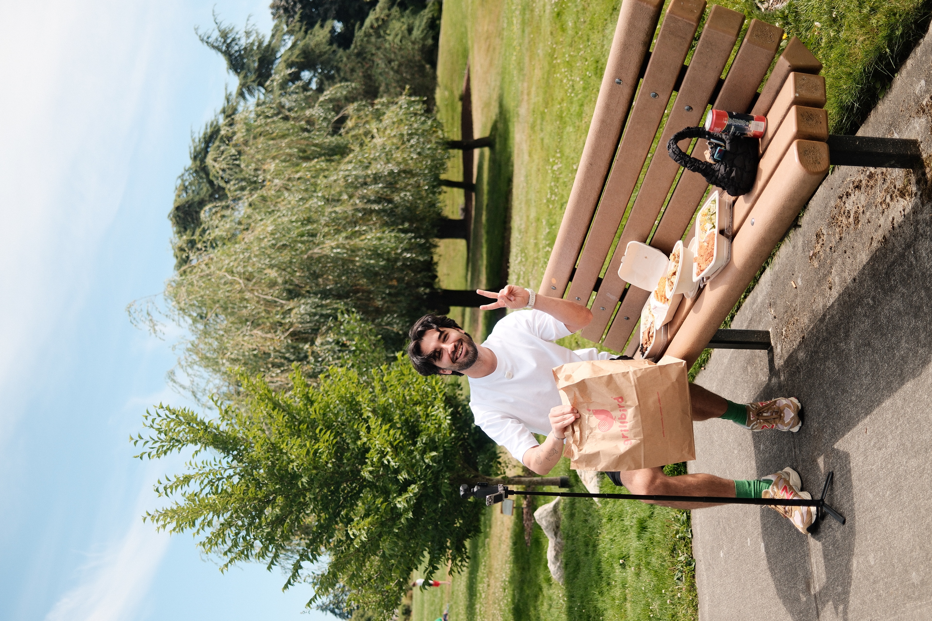 Matt Broussard - Where I Eat